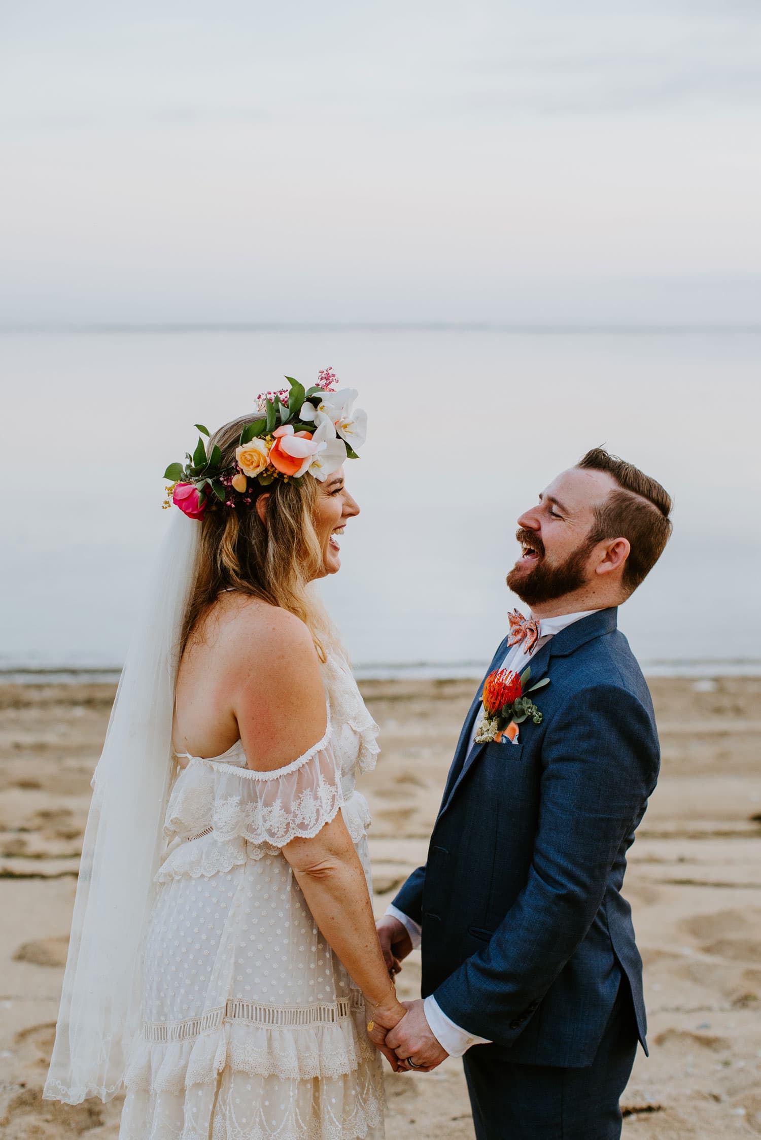 Beach Wedding in Bali