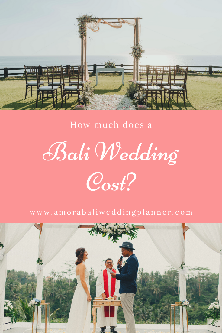 How Much a Destination Wedding Cost?