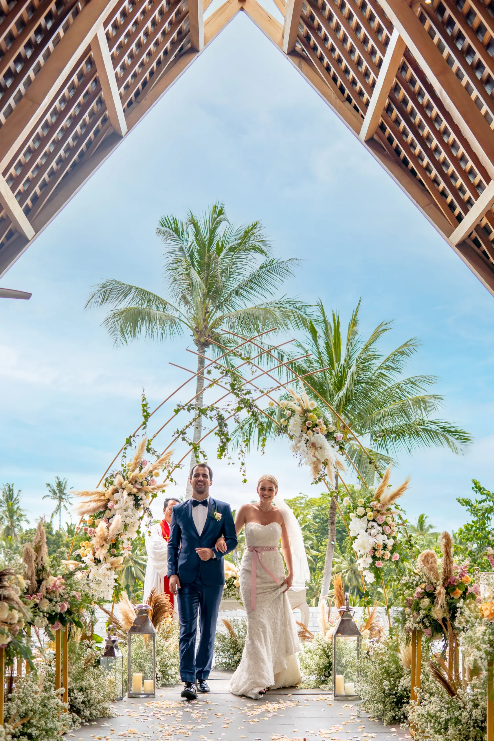 Diamond Bliss Wedding Package