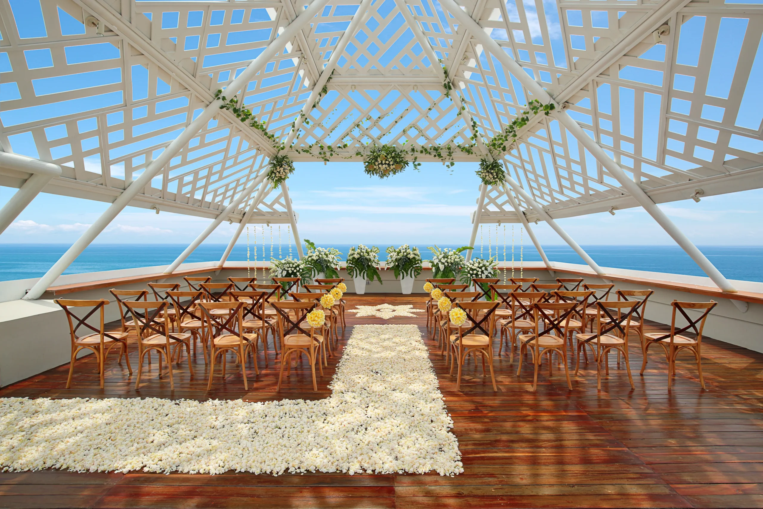 Diamond Bliss Wedding Package