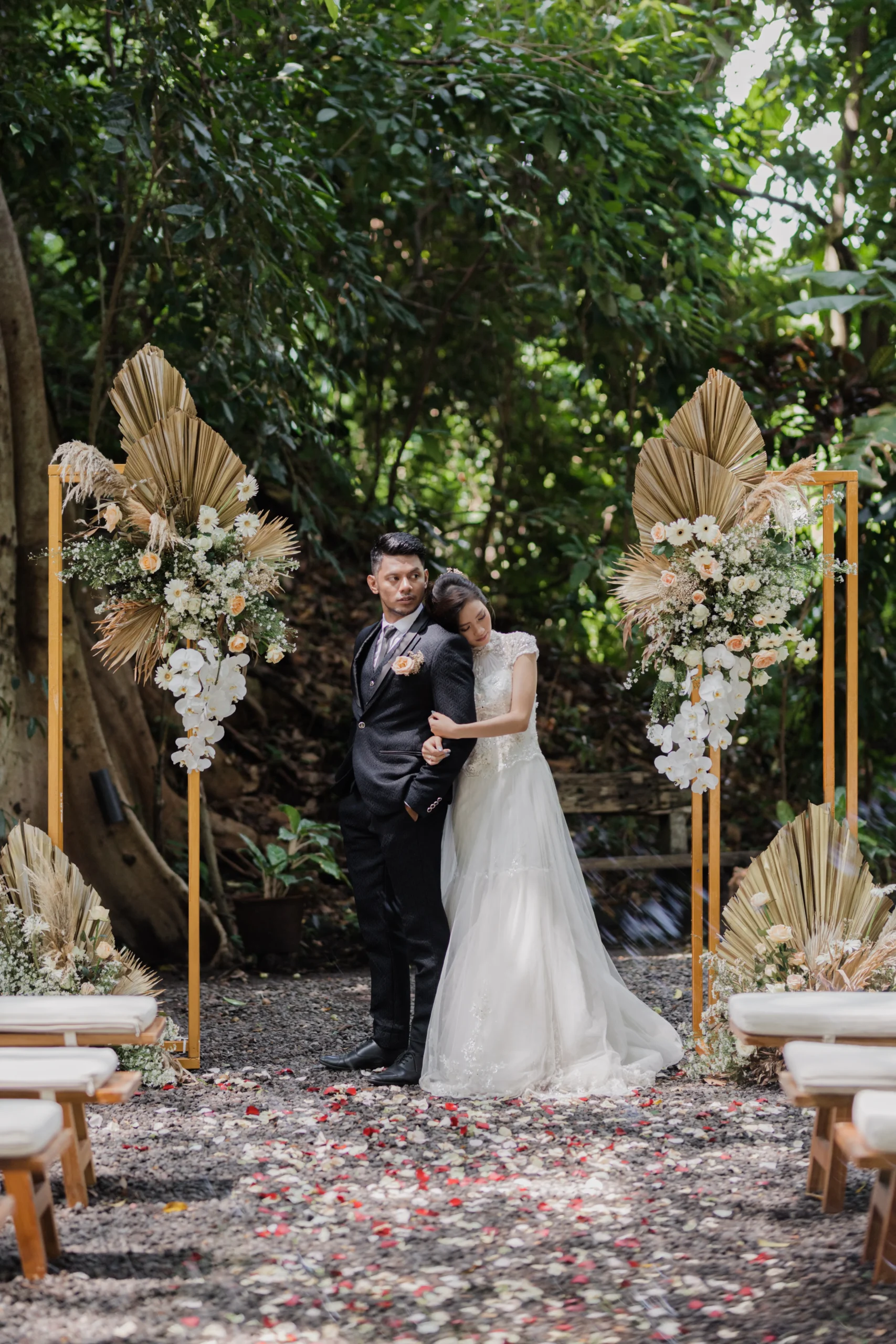 Diamond Bliss Wedding Package