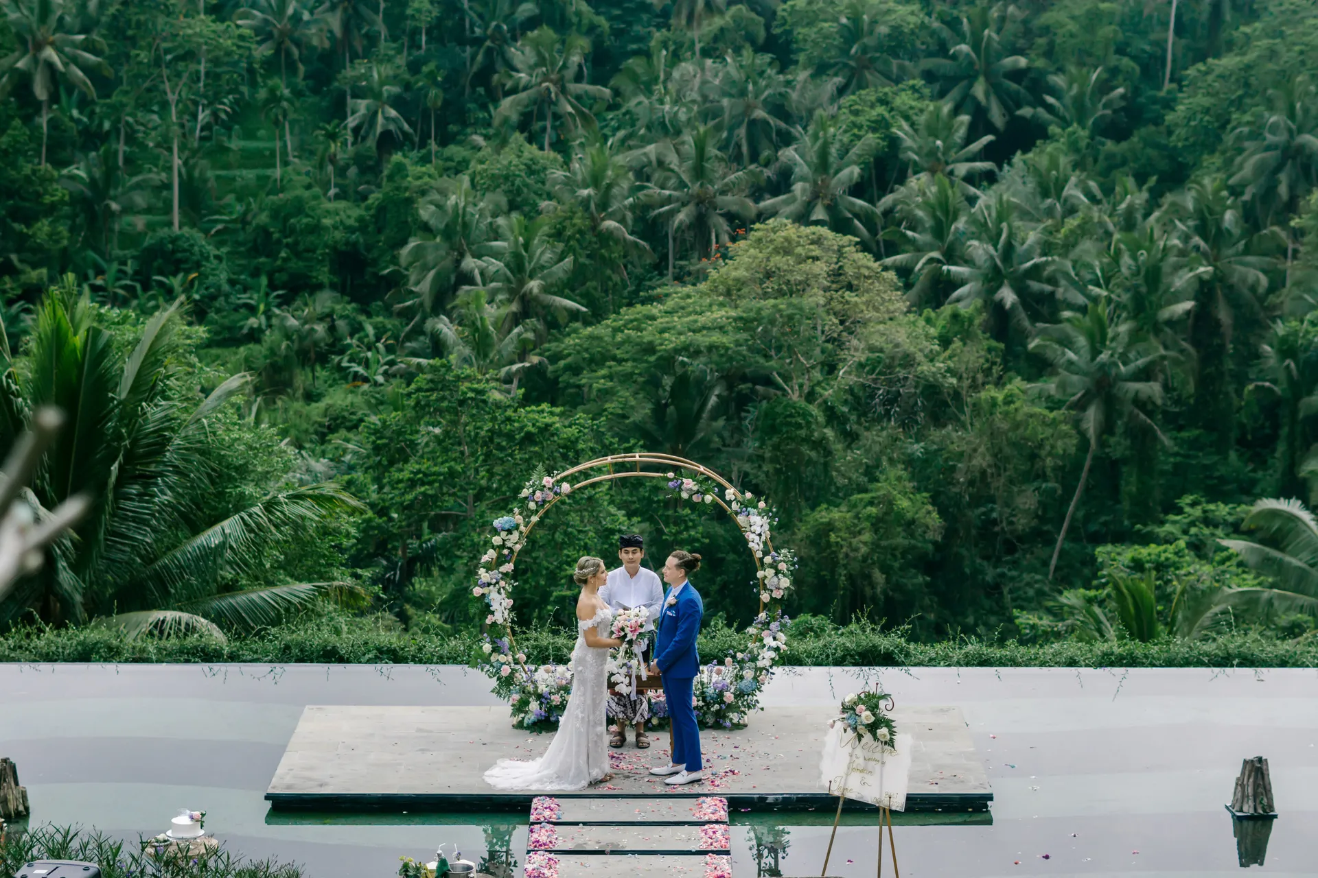 Diamond Bliss Wedding Package