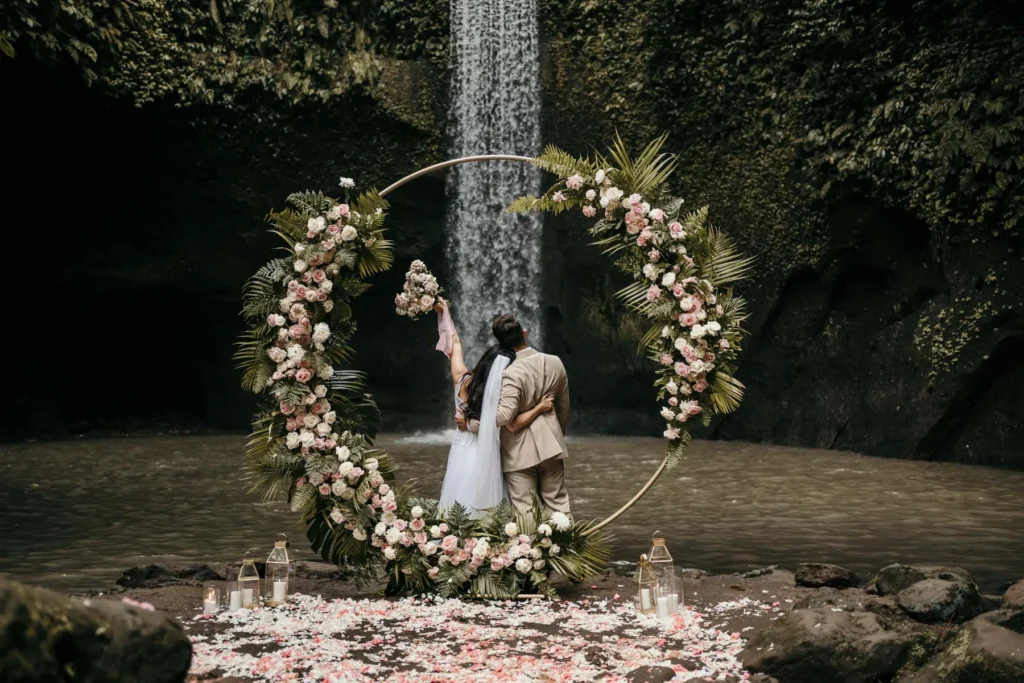 Bali Elopement Wedding Packages