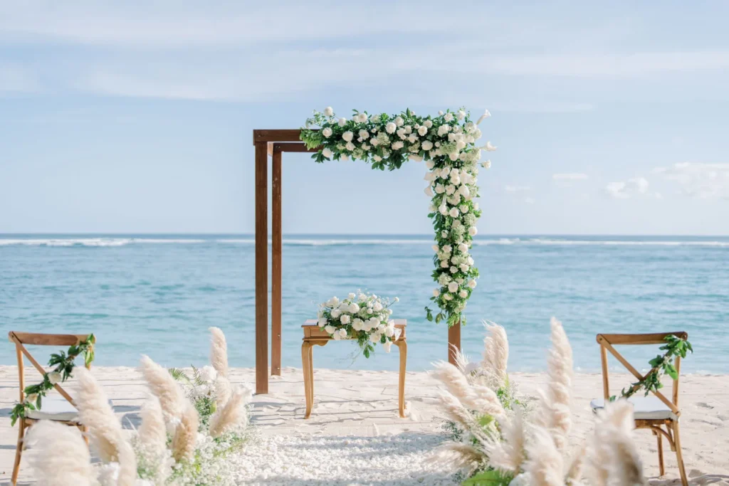Bali Beach Wedding Packages