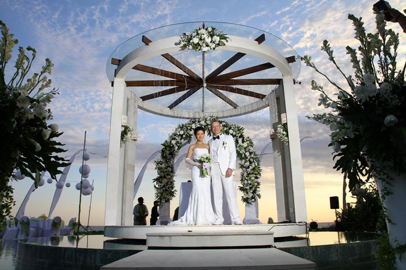 Diamond Bliss Wedding Package