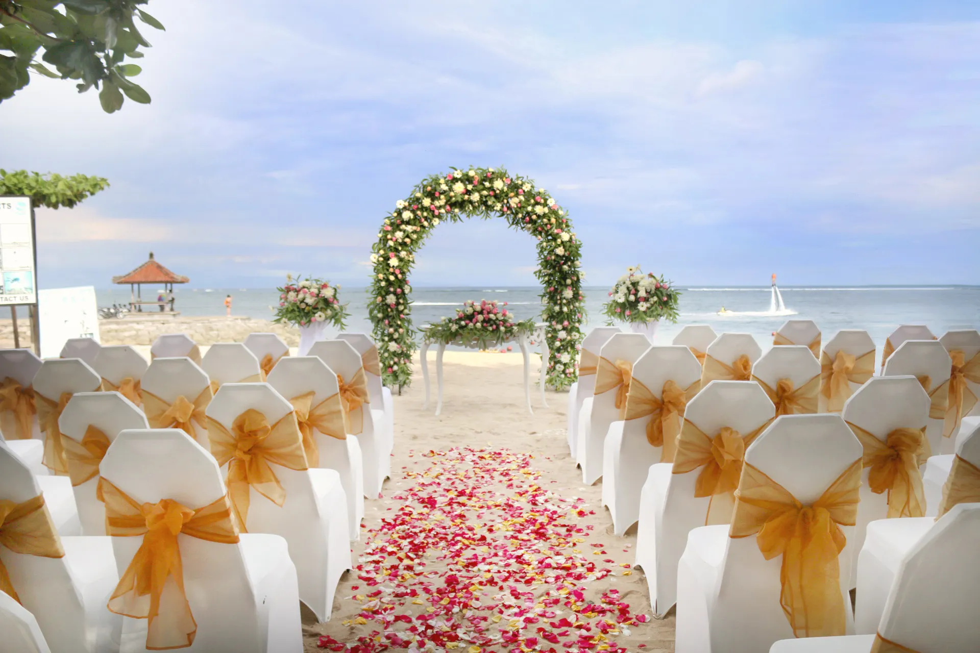 Wedding venue 5