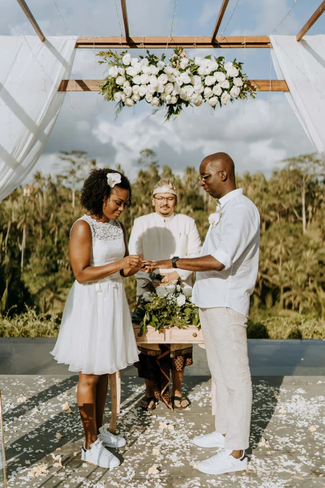 Fleur & Mohamed