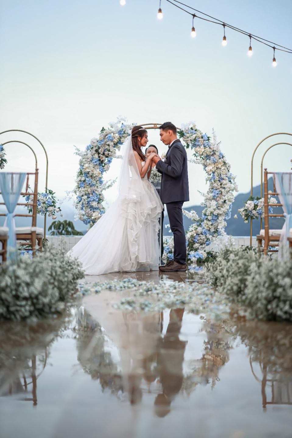 Diamond Bliss Wedding Package