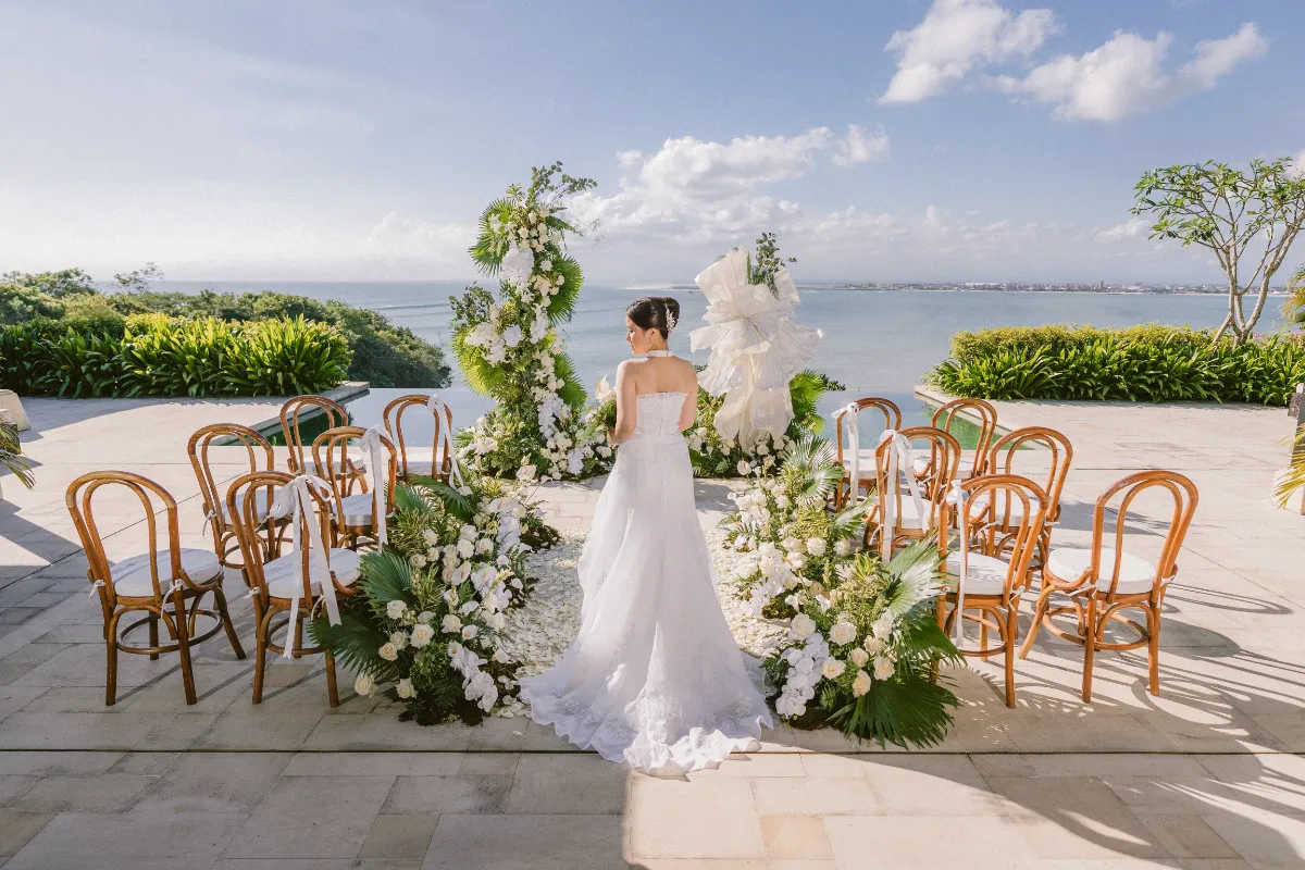Diamond Bliss Wedding Package