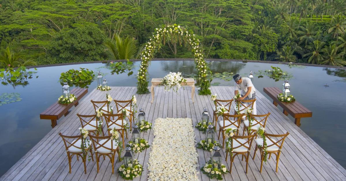 Diamond Bliss Wedding Package