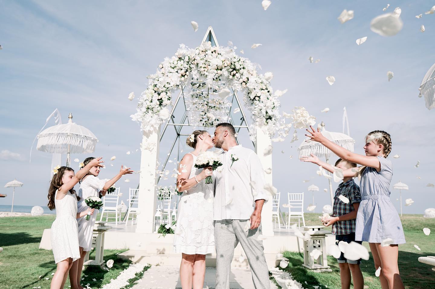 Diamond Bliss Wedding Package