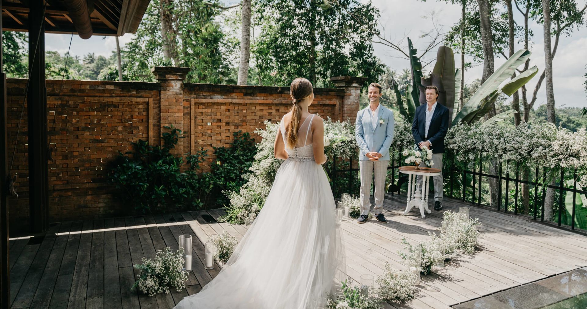 Diamond Bliss Wedding Package