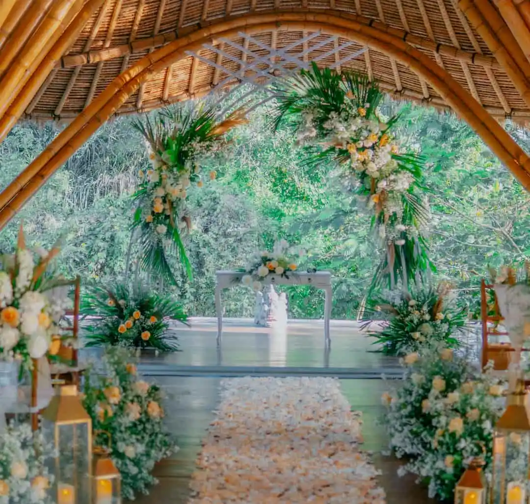 Diamond Bliss Wedding Package