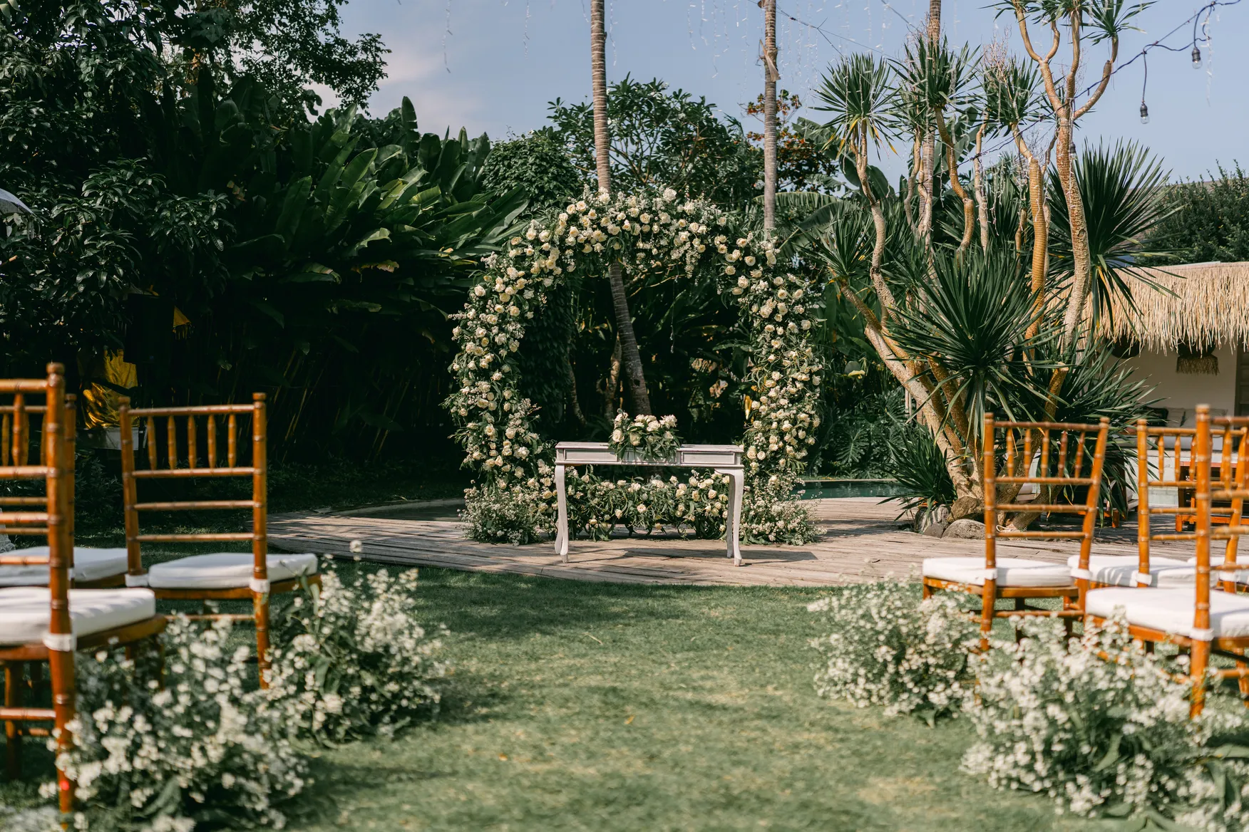 Diamond Bliss Wedding Package