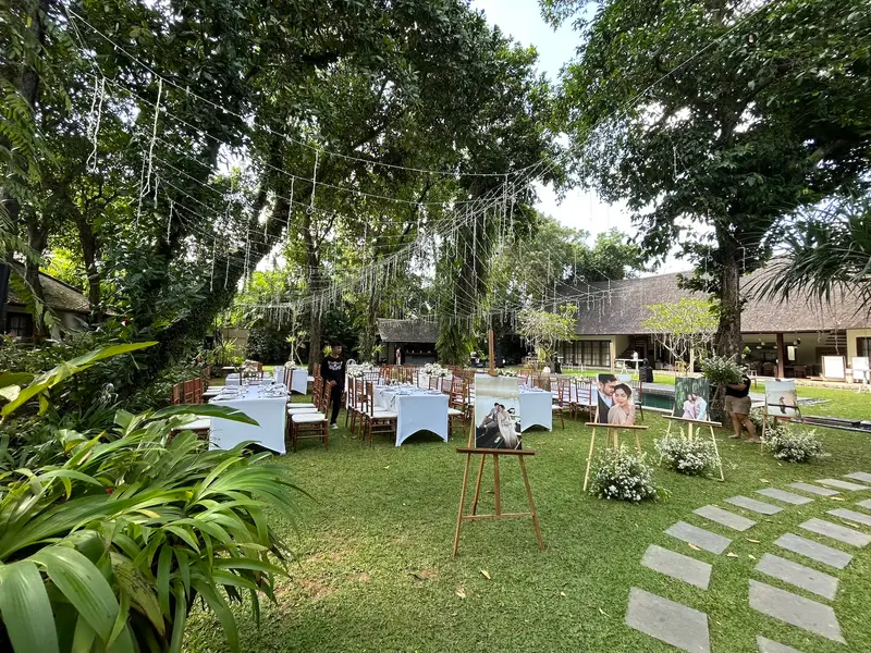 Wedding venue 2