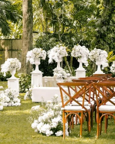 Luxury 7 Bedroom Wedding Villa Near Canggu