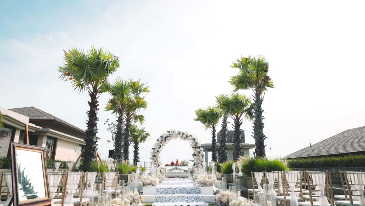 Diamond Bliss Wedding Package