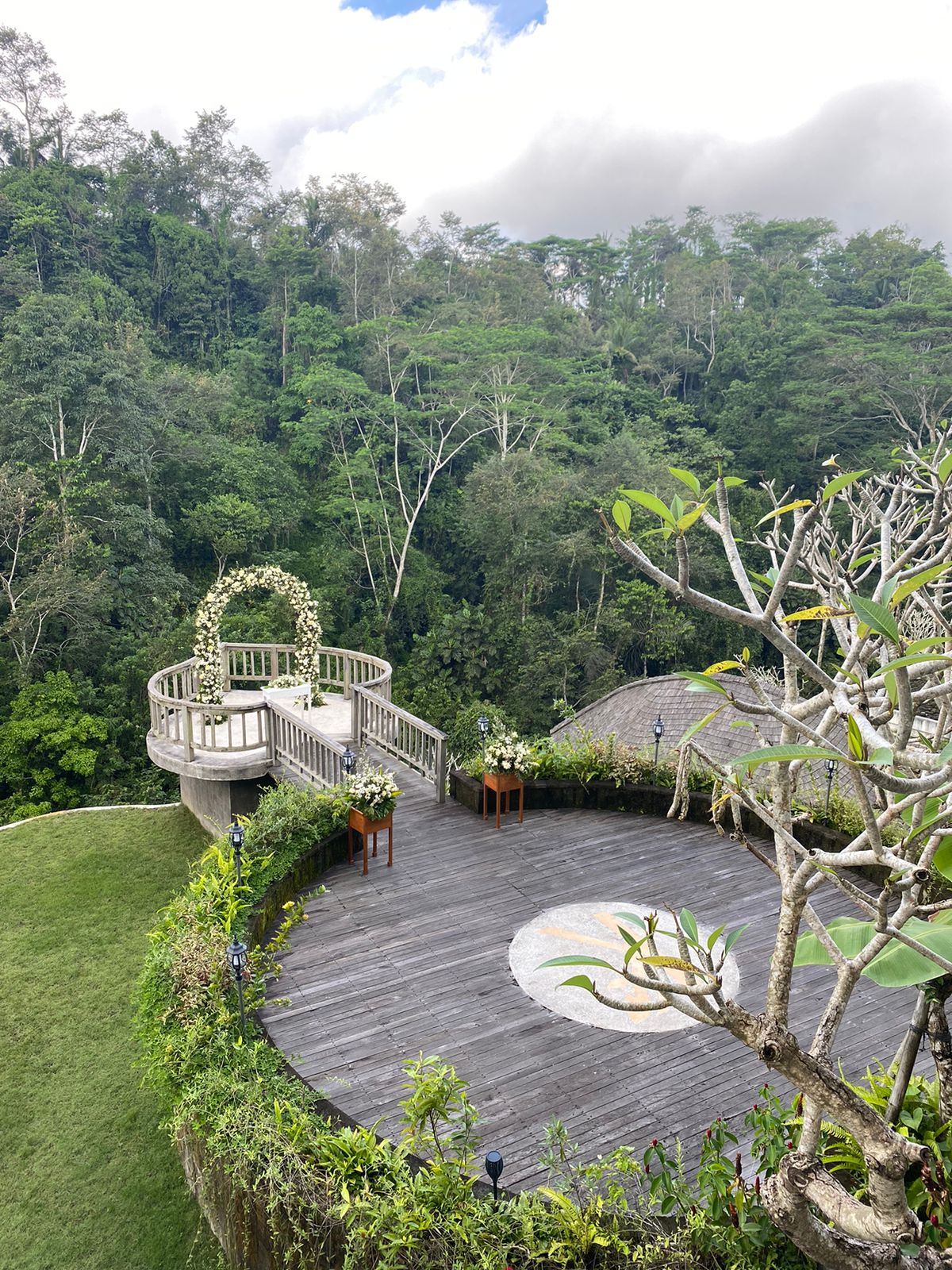 Diamond Bliss Wedding Package