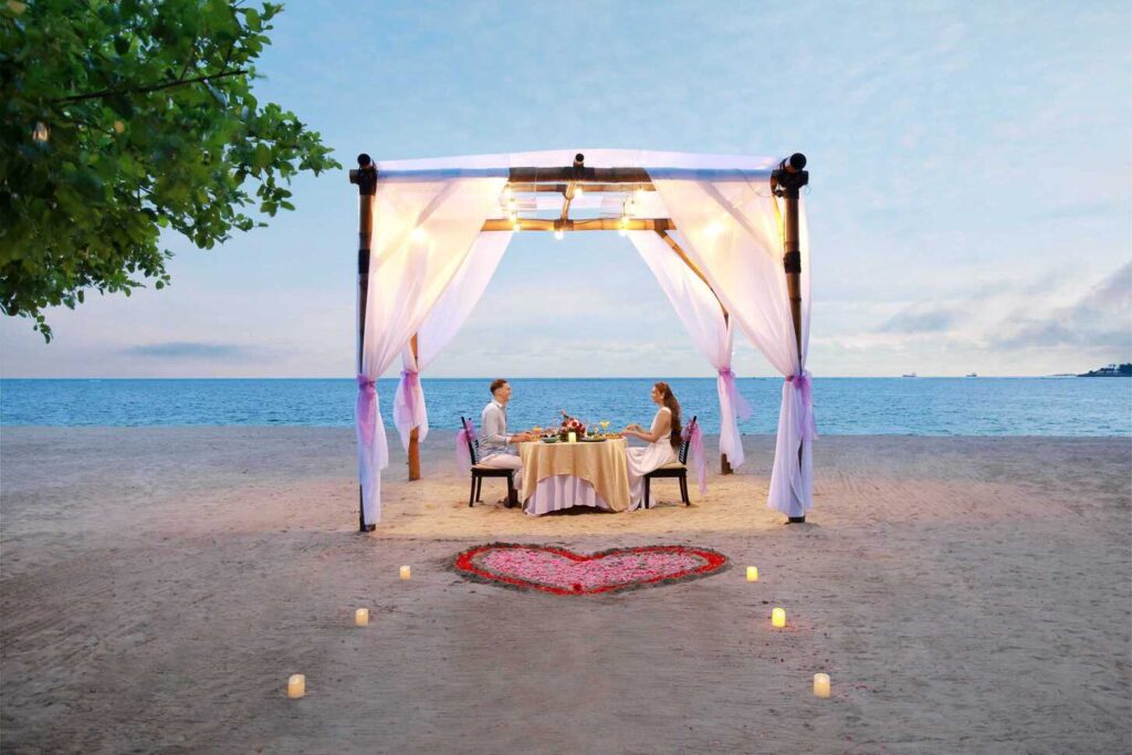 Sanur Serenity Elopement