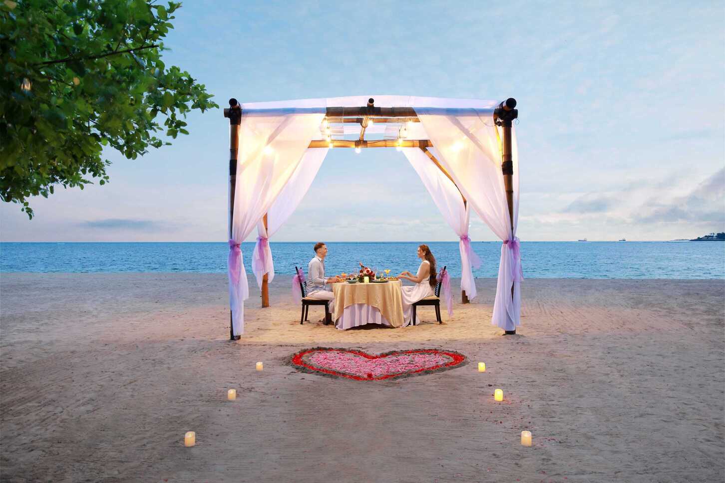 Diamond Bliss Wedding Package