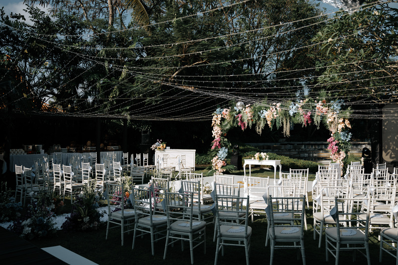 Luxury Bali Villa Wedding in Kuta — photo 2