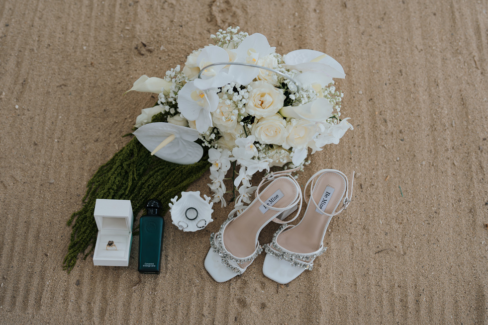 Beachfront Wedding at Mercure Sanur Resort for 20 Guests — photo 2