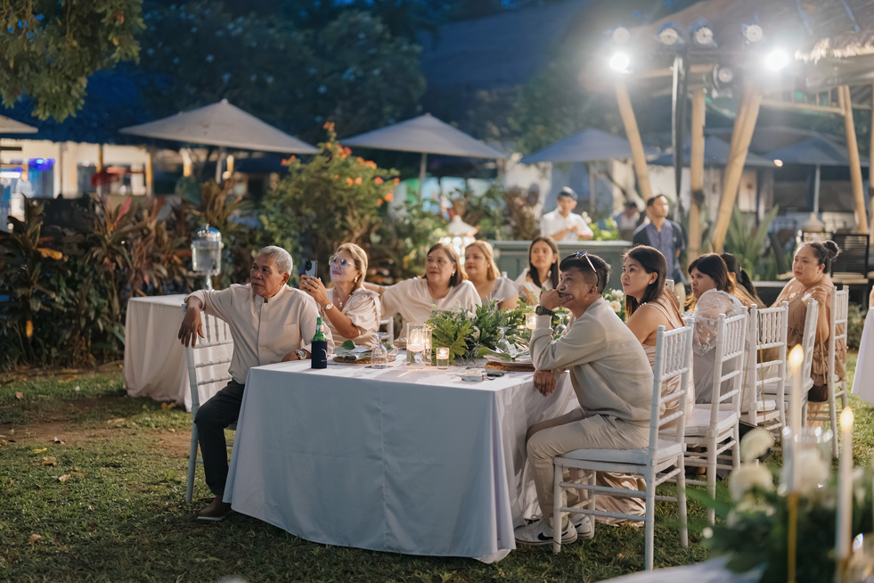 Beachfront Wedding at Mercure Sanur Resort for 20 Guests — gallery