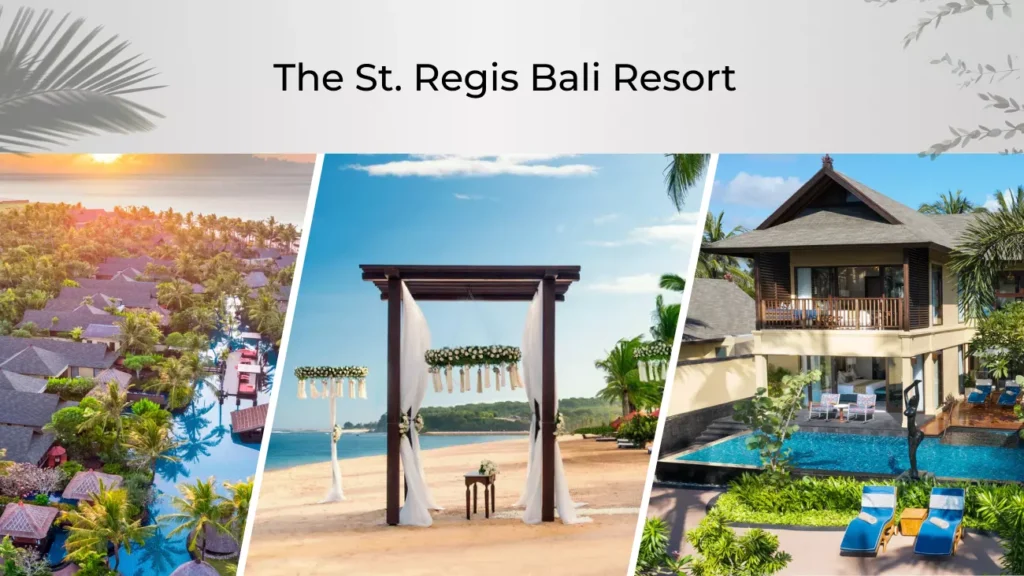 Regis Bali Resort&nbsp;