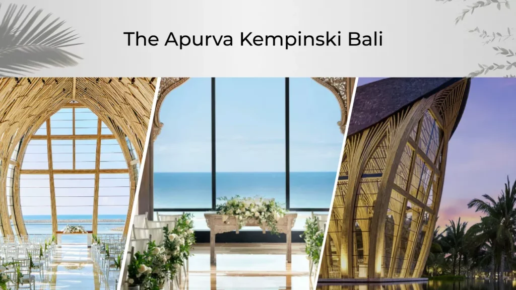 The Apurva Kempinski Bali
