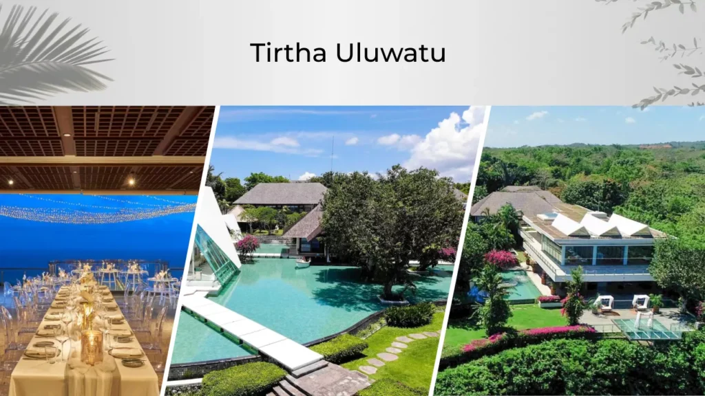 Tirtha Uluwatu