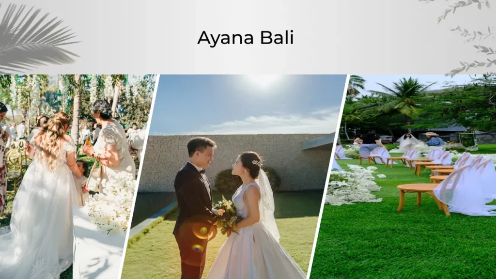 AYANA Bali
