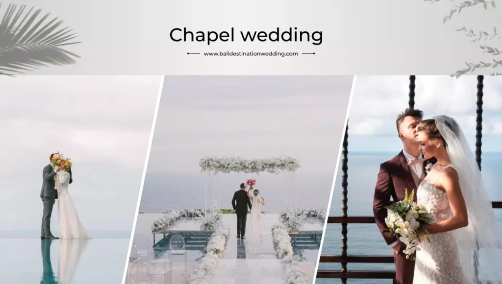 Bali Chapel Weddings