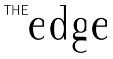 The edge bali logo