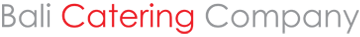 Bali Catering Company logo