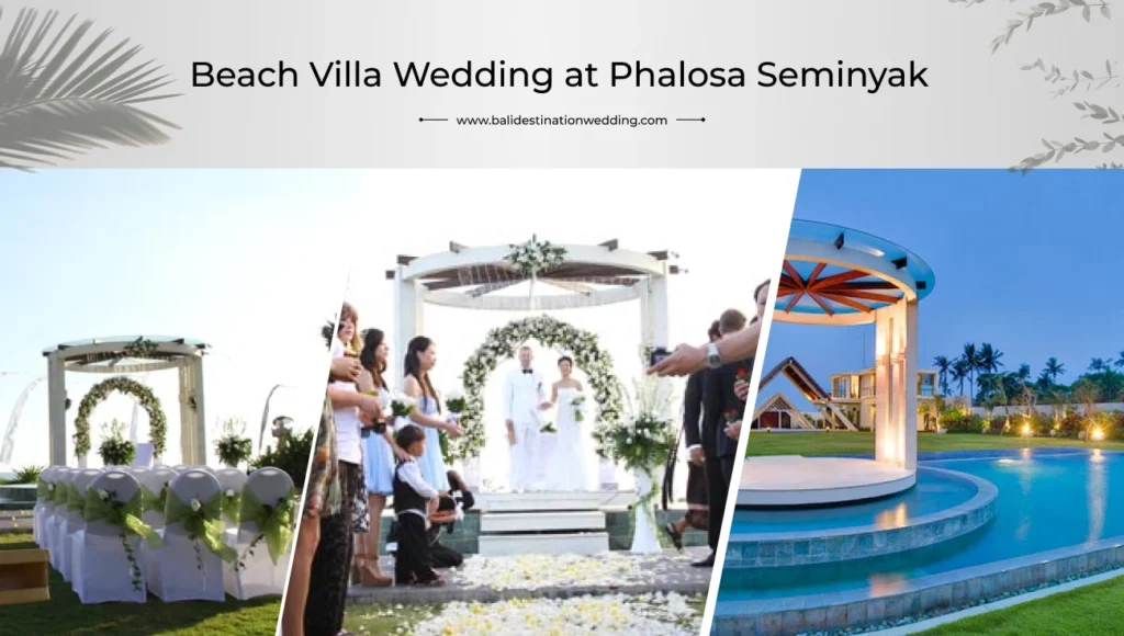 Beach Villa Wedding at Jeeva Saba Gianyar