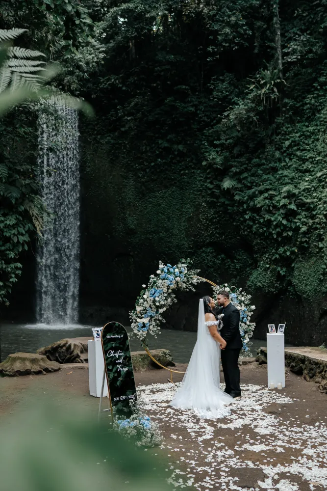 Christian & Terese